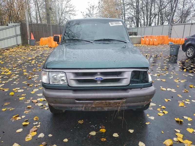 1995 Ford Ranger მანქანა იყიდება აუქციონზე, vin: 1FTCR11A4SPA39720, აუქციონის ნომერი: 49032736