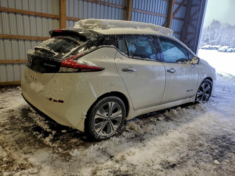 Продаж на аукціоні авто 2018 Nissan Leaf, vin: 1N4AZ1CP6JC303346, номер лоту: 95497735