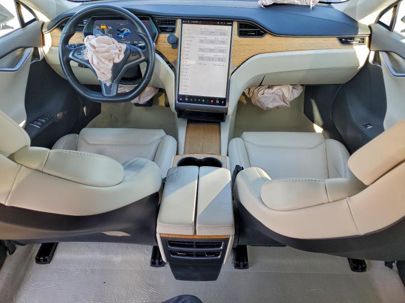 Продаж на аукціоні авто 2018 Tesla Model S, vin: 5YJSA1L21JF288250, номер лоту: 96412515