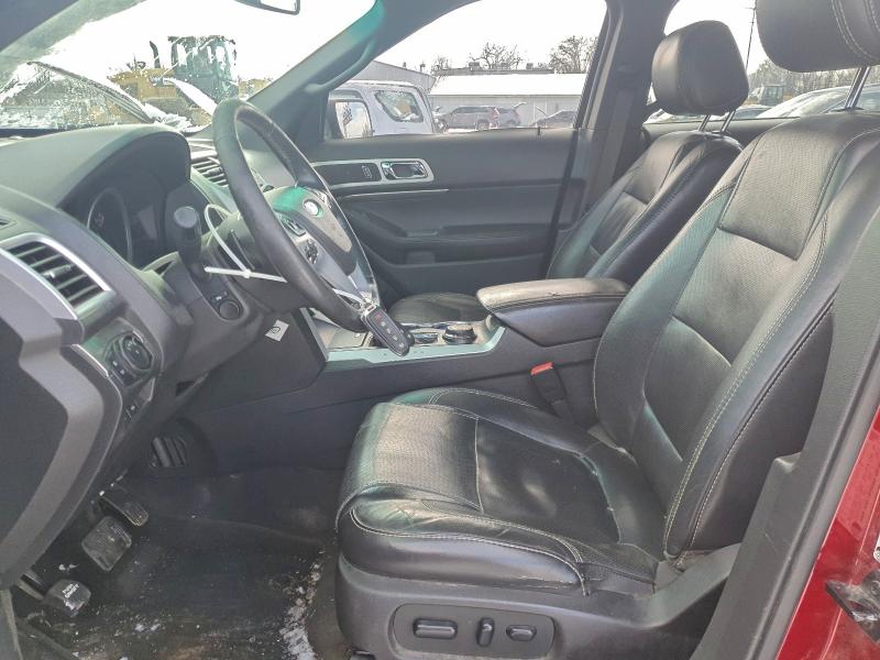 Aukcja sprzedaży 2014 Ford Explorer, vin: 1FM5K8GT8EGC56878, numer aukcji: 94485045