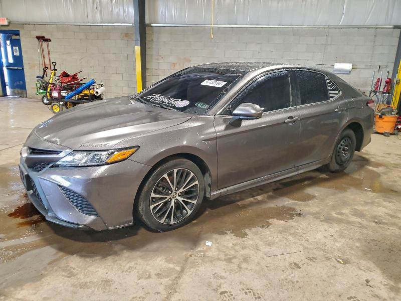 97430195 :رقم المزاد ، 4T1G11AK2LU946207 vin ، 2020 Toyota Camry مزاد بيع