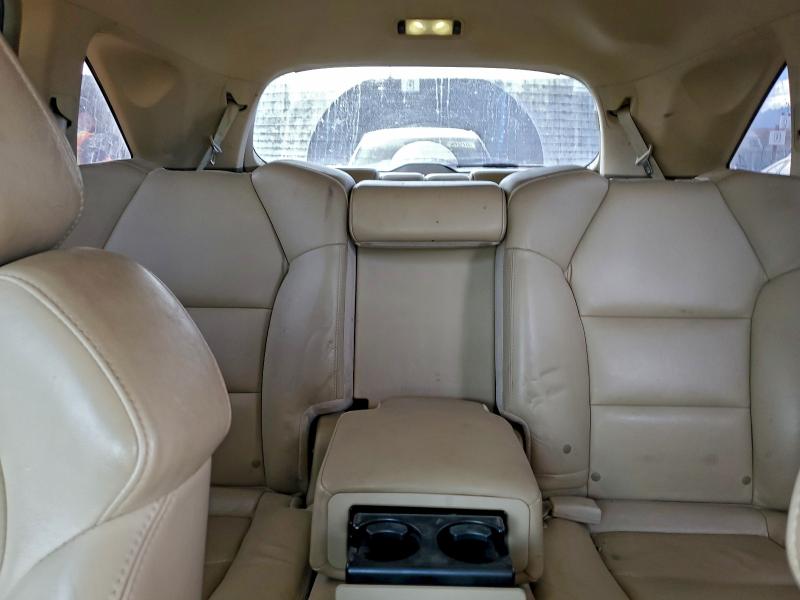 2011 Acura Mdx მანქანა იყიდება აუქციონზე, vin: 2HNYD2H20BH526467, აუქციონის ნომერი: 97405595