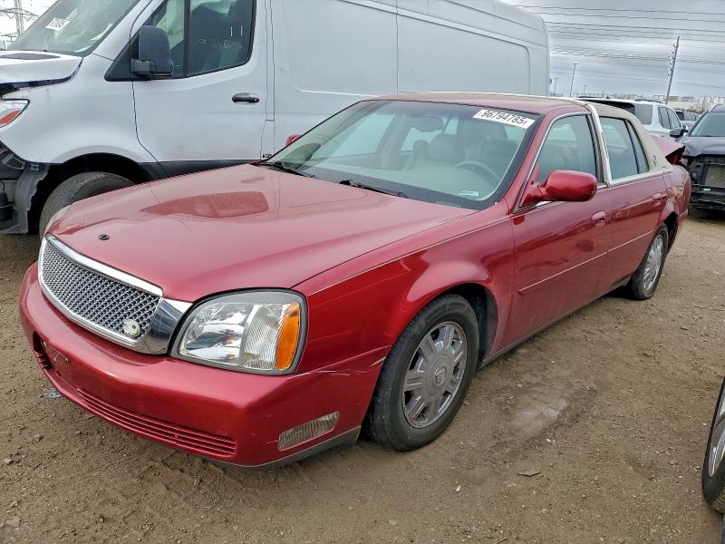 Продажа на аукционе авто 2005 Cadillac Deville, vin: 1G6KD54Y65U238609, номер лота: 96794785