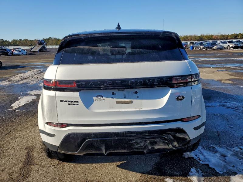 2020 Land Rover Range Rover Evoque მანქანა იყიდება აუქციონზე, vin: SALZP2FX7LH118029, აუქციონის ნომერი: 96935305