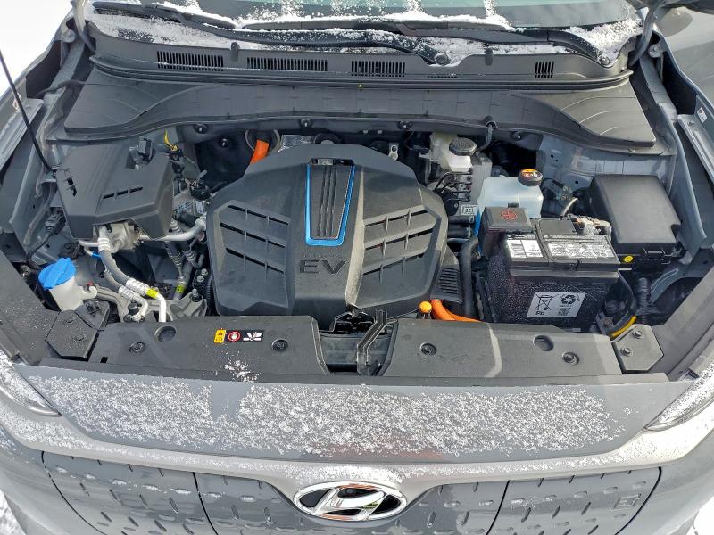 Продаж на аукціоні авто 2021 Hyundai Kona Limit, vin: KM8K33AG3MU126120, номер лоту: 95456225