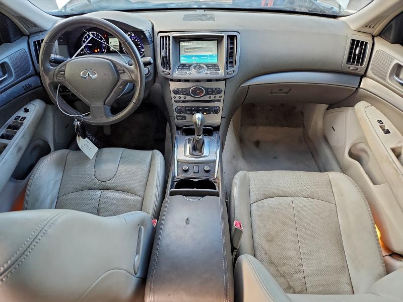 Aukcja sprzedaży 2011 Infiniti G37, vin: JN1CV6AR3BM406612, numer aukcji: 97582365