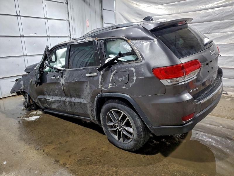 50131526 :رقم المزاد ، 1C4RJFBG3KC602152 vin ، 2019 Jeep Grand Cherokee مزاد بيع