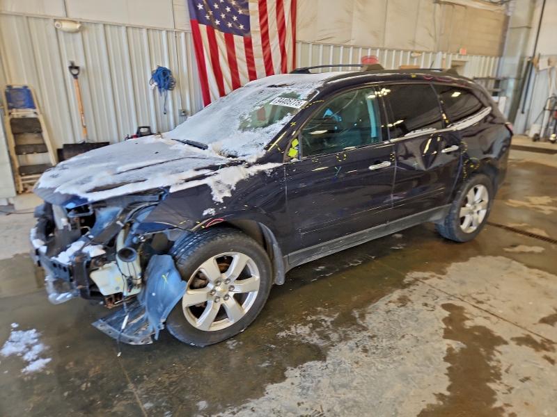 Aukcja sprzedaży 2017 Chevrolet Traverse L, vin: 1GNKVGKDXHJ119481, numer aukcji: 94405775