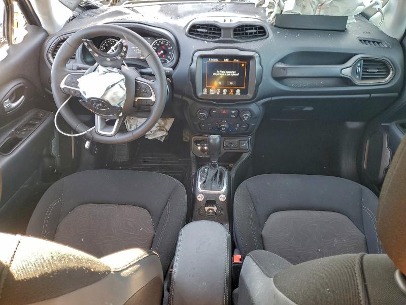 Aukcja sprzedaży 2023 Jeep Renegade L, vin: ZACNJDB1XPPP67985, numer aukcji: 96639055