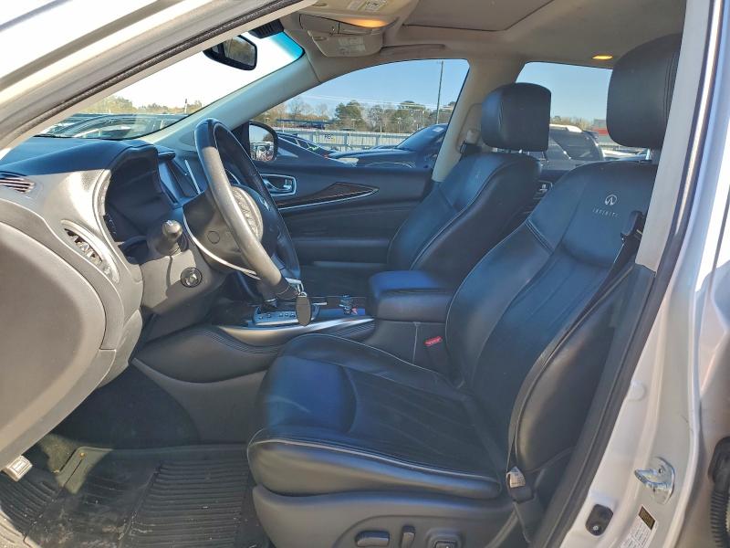 Продаж на аукціоні авто 2014 Infiniti Qx60, vin: 5N1AL0MN9EC544905, номер лоту: 97212725