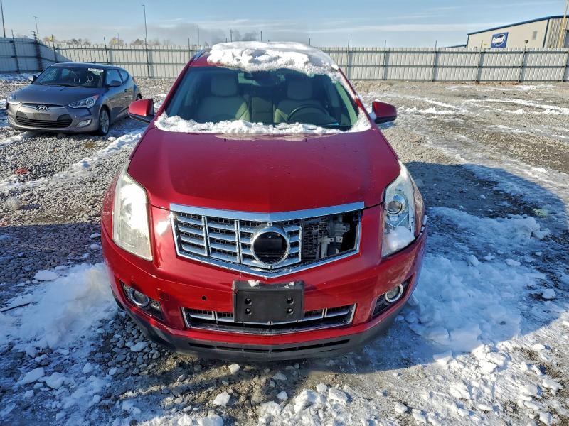 Aukcja sprzedaży 2015 Cadillac Srx Premiu, vin: 3GYFNGE33FS613345, numer aukcji: 94296915