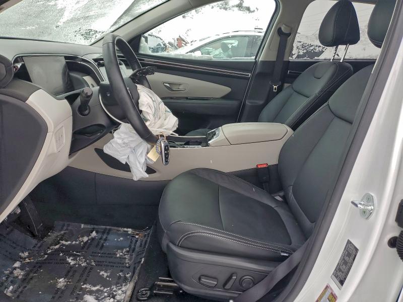 95317275 :رقم المزاد ، 5NMJF3AE6NH146487 vin ، 2022 Hyundai Tucson مزاد بيع