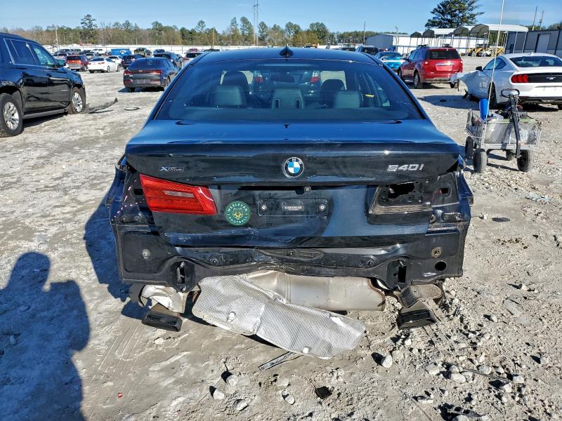 94820615 :رقم المزاد ، WBAJE7C5XKG892996 vin ، 2019 Bmw 540 Xi مزاد بيع