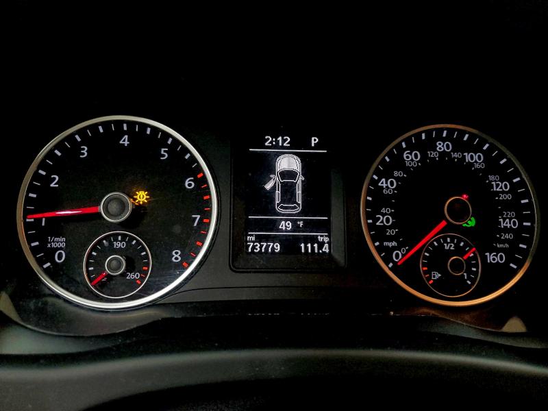 Aukcja sprzedaży 2015 Volkswagen Tiguan, vin: WVGBV7AX8FW611233, numer aukcji: 97524745