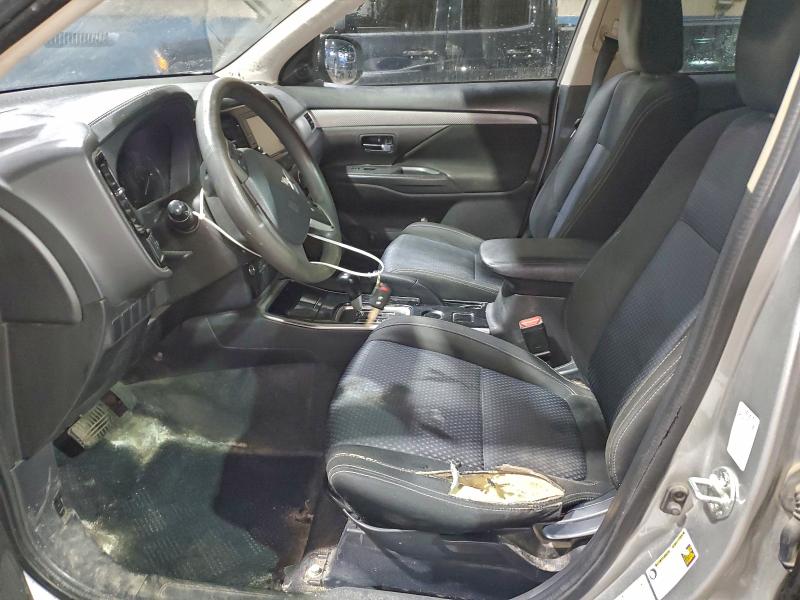 Продаж на аукціоні авто 2018 Mitsubishi Outlander, vin: JA4AD2A3XJZ052000, номер лоту: 51612326