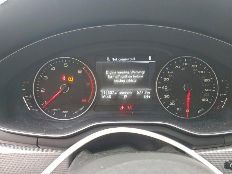 92022135 :رقم المزاد ، WAUANAF48HN049965 vin ، 2017 Audi A4 مزاد بيع