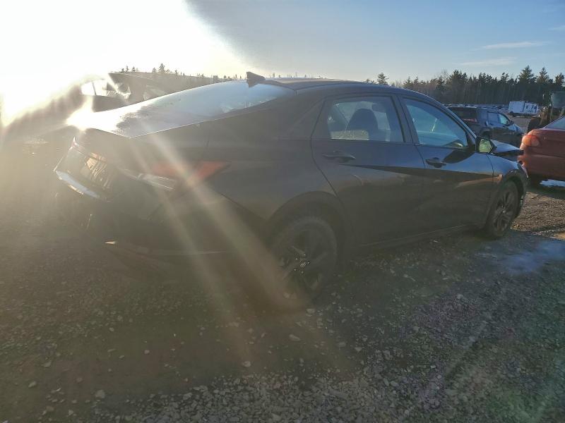 Продажа на аукционе авто 2021 Hyundai Elantra, vin: KMHLM4AG4MU153768, номер лота: 96309935