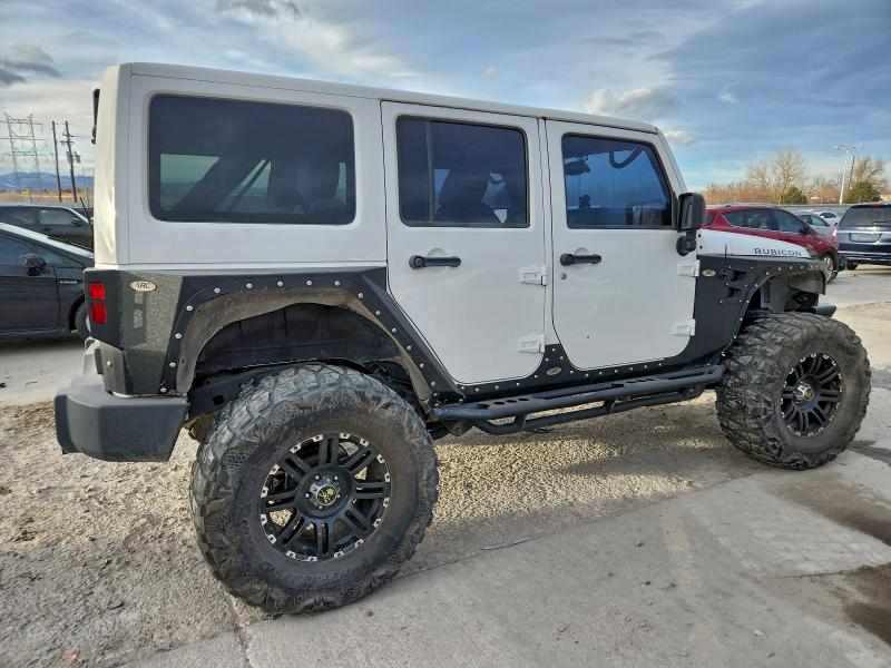 Aukcja sprzedaży 2014 Jeep Wrangler Unlimited, vin: 1C4BJWFG9EL127476, numer aukcji: 95995635