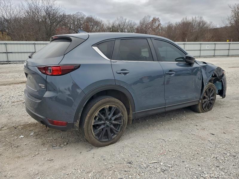 Продаж на аукціоні авто 2021 Mazda Cx-5, vin: JM3KFBCY1M0455649, номер лоту: 97140245