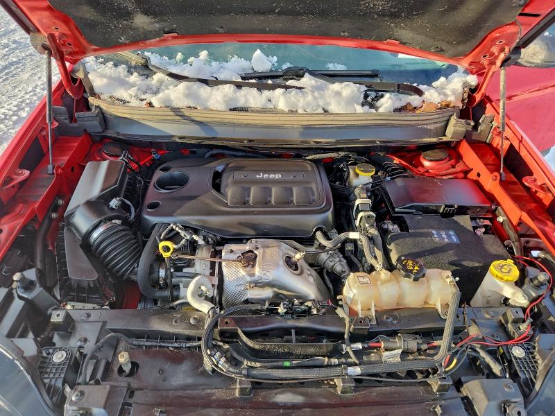 Продажа на аукционе авто 2019 Jeep Cherokee T, vin: 1C4PJMBN7KD274481, номер лота: 95749545