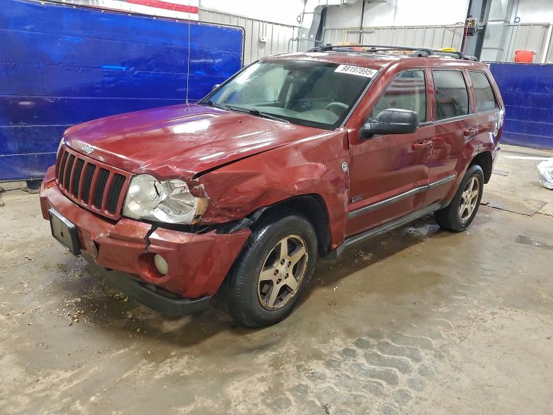 Aukcja sprzedaży 2007 Jeep Grand Cher, vin: 1J8HR48P97C683996, numer aukcji: 98197895