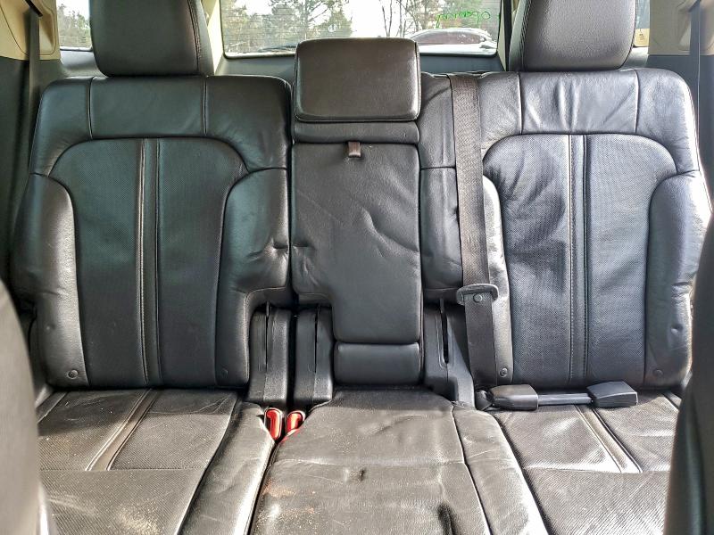93394325 :رقم المزاد ، 2LMHJ5FK5EBL50154 vin ، 2014 Lincoln Mkt مزاد بيع