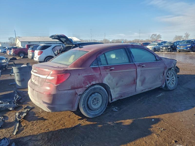 Продаж на аукціоні авто 2011 Chrysler 200, vin: 1C3BC1FB1BN502895, номер лоту: 96984835