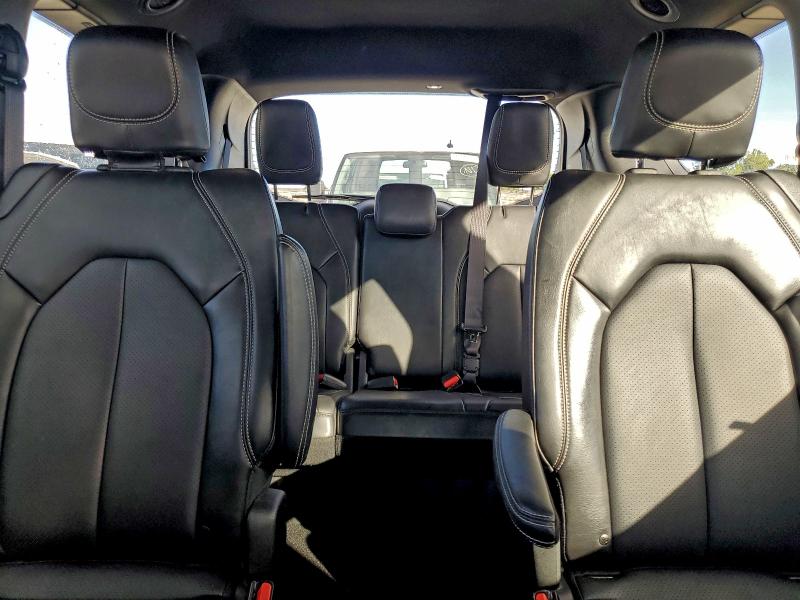 2025 Chrysler Pacifica S მანქანა იყიდება აუქციონზე, vin: 2C4RC1BG6SR544736, აუქციონის ნომერი: 98141585
