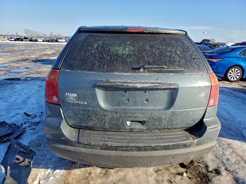 Aukcja sprzedaży 2005 Chrysler Pacifica, vin: 2C4GM48LX5R563935, numer aukcji: 96848145