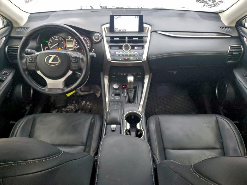 Продажа на аукционе авто 2016 Lexus Nx, vin: JTJBARBZ0G2048938, номер лота: 96591665