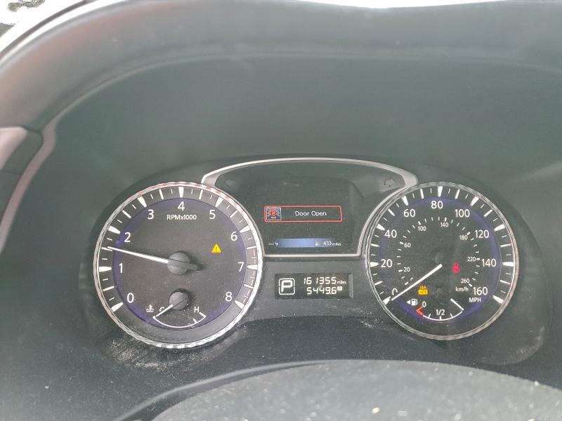 2015 Infiniti Qx60 მანქანა იყიდება აუქციონზე, vin: 5N1AL0MN8FC522783, აუქციონის ნომერი: 96080475