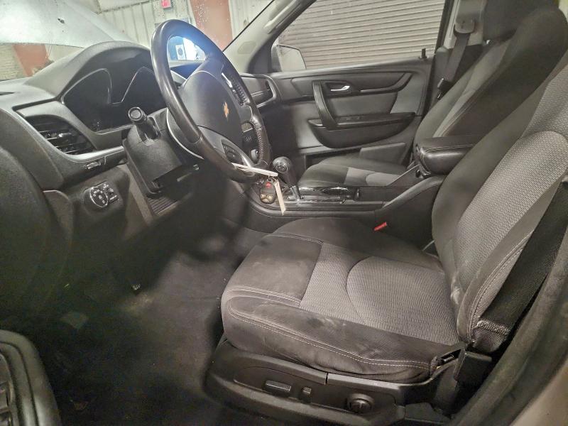 97249345 :رقم المزاد ، 1GNKVGKD1HJ156855 vin ، 2017 Chevrolet Traverse مزاد بيع