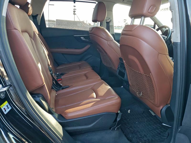 Продажа на аукционе авто 2020 Audi Q7, vin: WA1VXAF72LD002738, номер лота: 96568895