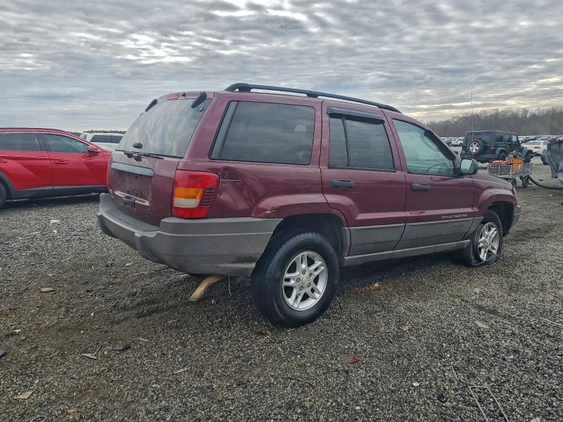 Продаж на аукціоні авто 2003 Jeep Grand Cherokee, vin: 1J8GW48S93C556717, номер лоту: 96670455