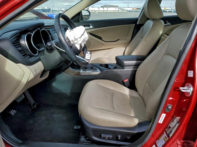 2014 Kia Optima მანქანა იყიდება აუქციონზე, vin: 5XXGN4A7XEG308527, აუქციონის ნომერი: 96579065