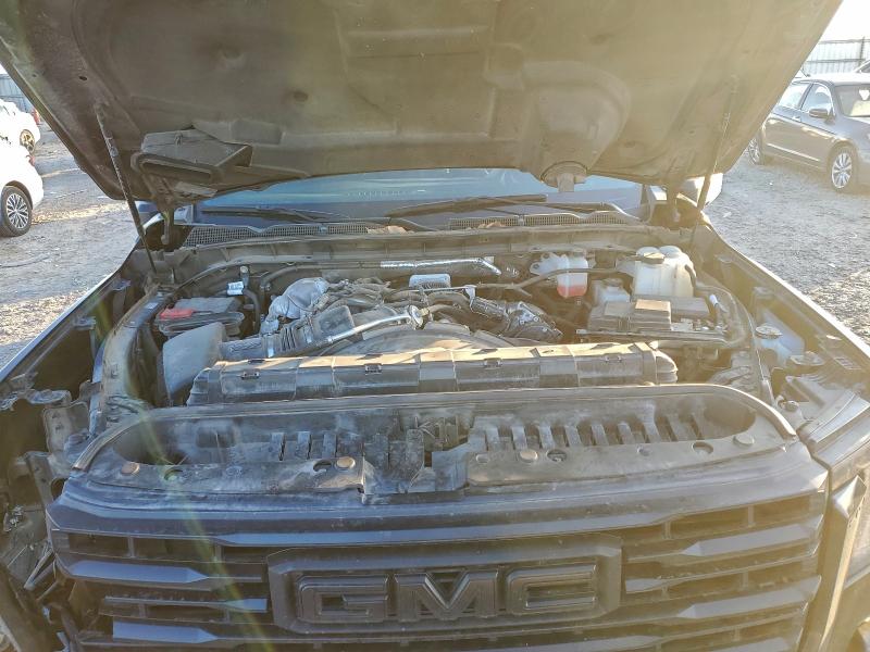 2024 Gmc Sierra მანქანა იყიდება აუქციონზე, vin: 1GT49UEY7RF271046, აუქციონის ნომერი: 96625005