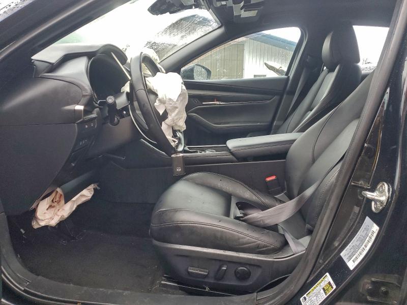 Aukcja sprzedaży 2024 Mazda 3 Preferre, vin: JM1BPALMXR1714377, numer aukcji: 72942385