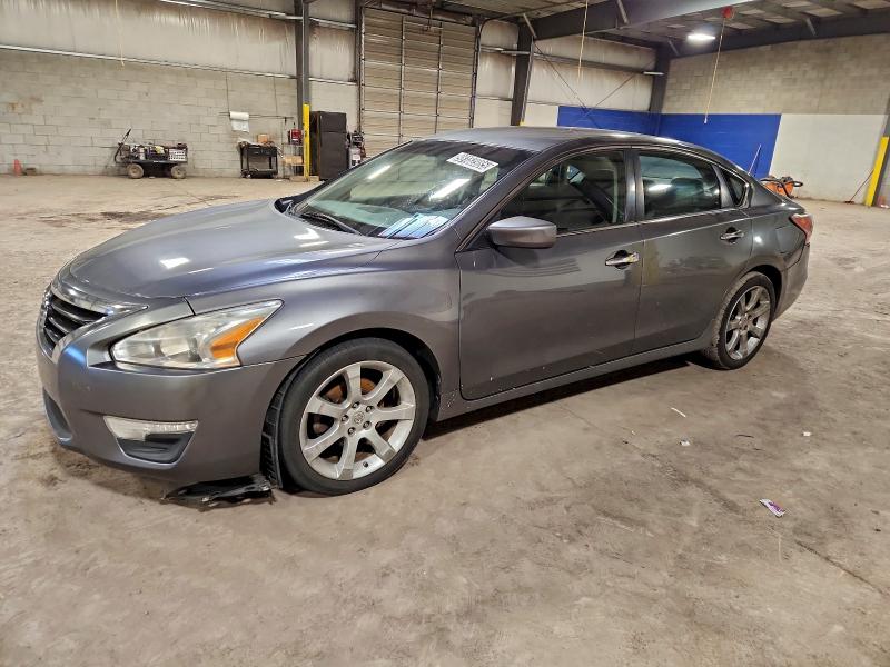 Aukcja sprzedaży 2014 Nissan Altima 2.5, vin: 1N4AL3AP4EN377455, numer aukcji: 98182985