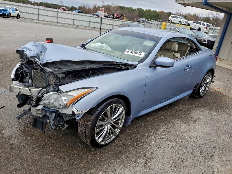Продаж на аукціоні авто 2013 Infiniti G37 Sport, vin: JN1CV6FE7DM771903, номер лоту: 97826445