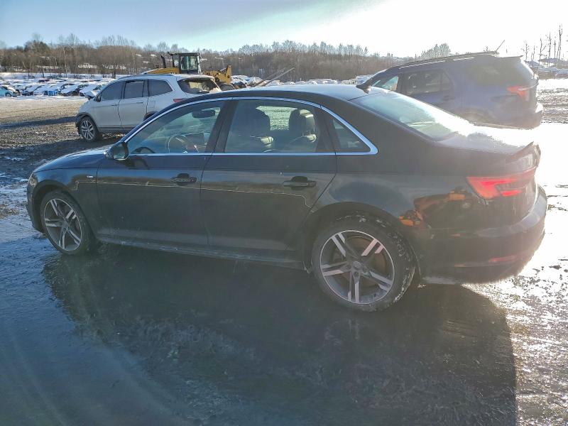 Aukcja sprzedaży 2017 Audi A4 Premium, vin: WAUENAF44HN022621, numer aukcji: 96819235