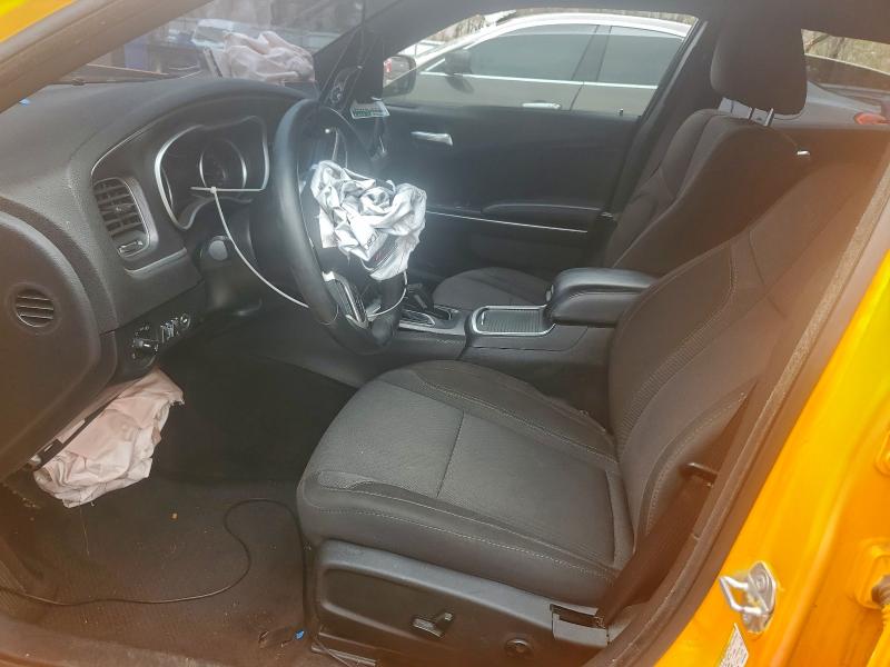 Aukcja sprzedaży 2018 Dodge Charger, vin: 2C3CDXCT9JH122308, numer aukcji: 93886045