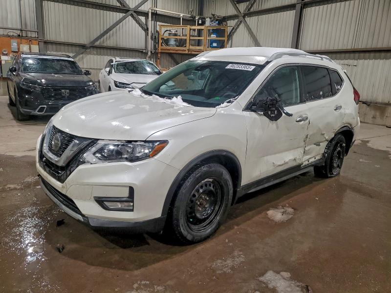 96283365 :رقم المزاد ، 5N1AT2MV5KC743022 vin ، 2019 Nissan Rogue مزاد بيع