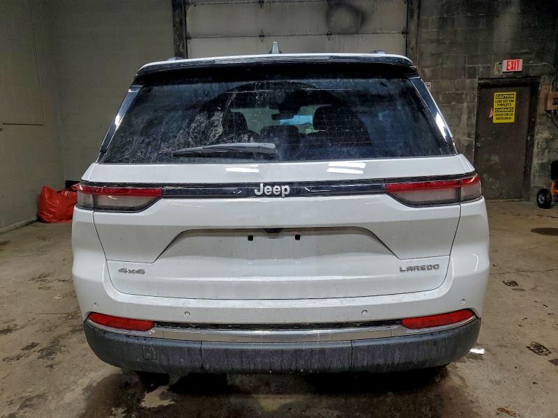 2025 Jeep Grand Cherokee მანქანა იყიდება აუქციონზე, vin: 1C4RJHAG1S8748310, აუქციონის ნომერი: 97590125