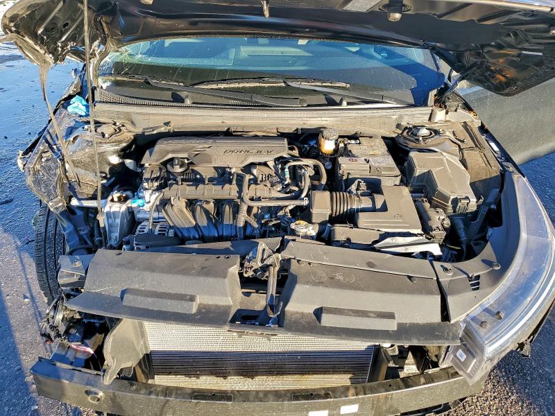 2025 Kia K4 მანქანა იყიდება აუქციონზე, vin: 3KPFU4DE3SE122387, აუქციონის ნომერი: 97550155