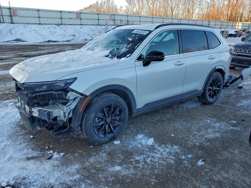 Продаж на аукціоні авто 2024 Honda Cr-v, vin: 7FARS6H8XRE006700, номер лоту: 94643605