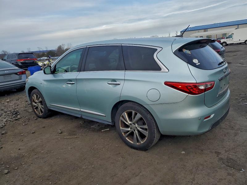 Aukcja sprzedaży 2014 Infiniti Qx60, vin: 5N1AL0MM7EC500196, numer aukcji: 95324465