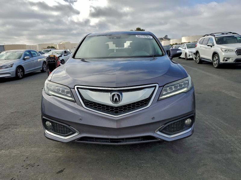 Продаж на аукціоні авто 2017 Acura Rdx, vin: 5J8TB4H76HL805335, номер лоту: 94775705