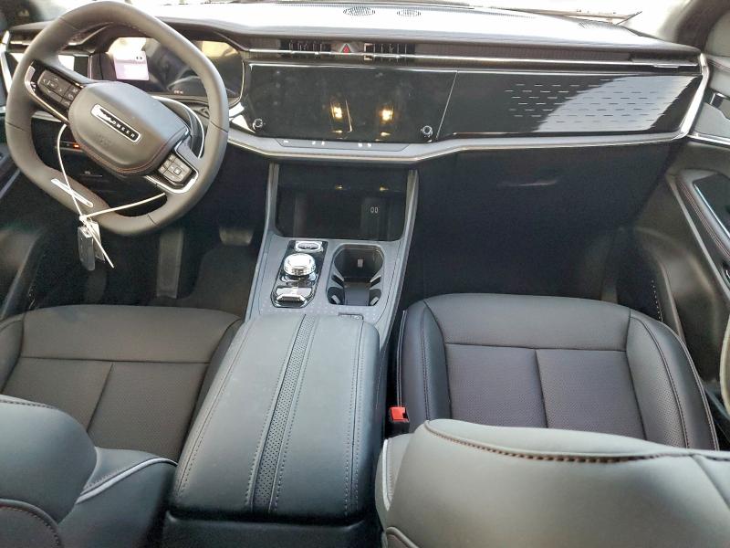 Aukcja sprzedaży 2025 Jeep Wagoneer S, vin: 3C4RJNCK5ST573092, numer aukcji: 98143265