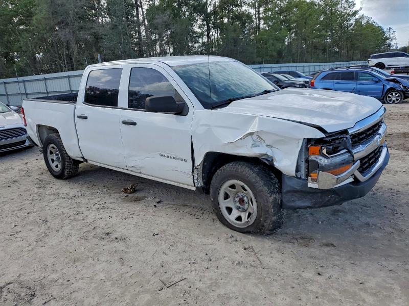 97361855 :رقم المزاد ، 3GCPCNEH7GG357179 vin ، 2016 Chevrolet Silverado مزاد بيع