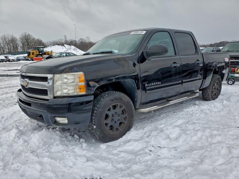 Продаж на аукціоні авто 2012 Chevrolet Silverado, vin: 1GCPKSE75CF101479, номер лоту: 93986155